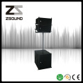 Zsound S118h Mono 18 Inch PA Audio Commercial Sub Bass Loudspeaker System